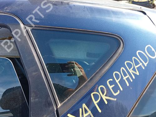 Used Rear left quarter glass Rear left quarter glass 38622558 38622558