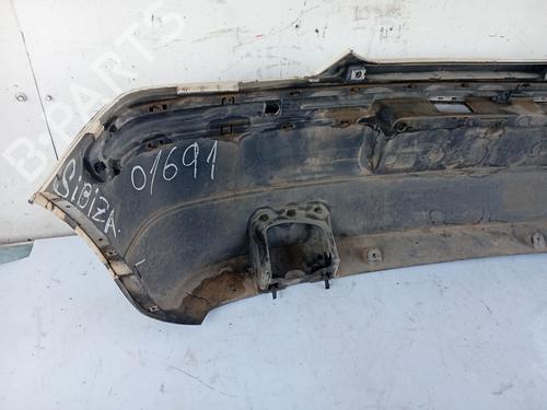 Rear bumper SEAT IBIZA II (6K1) 1.9 TDI | BP31107955C8 