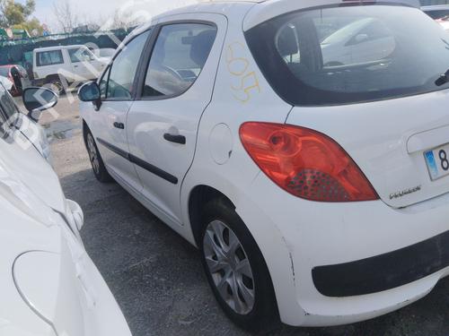 Fuel pump PEUGEOT 207 (WA_, WC_) 1.4 HDi | BP31102789M76 