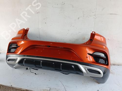 Used Rear bumper MG MG ZS SUV (AZS1) 1.5 VTi (114 hp) 31570977