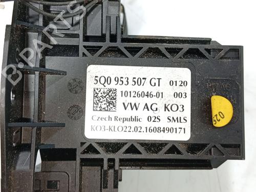 Steering wheel controls SEAT LEON (5F1) 1.6 TDI | BP36412264E15  - Image 8