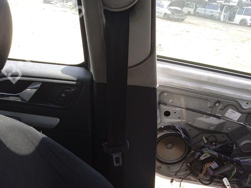 Used Front left seatbelt SKODA OCTAVIA II (1Z3) 1.9 TDI (105 hp) 19012155