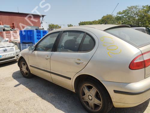 Left taillight SEAT LEON (1M1) 1.6 16 V | BP31108145C34 