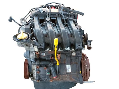 Used Engine Engine RENAULT CLIO III (BR0/1, CR0/1) [2005-2014] 33173849 33173849