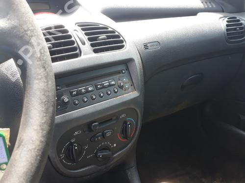 Cockpit PEUGEOT 206 Hatchback (2A/C) 1.4 HDi eco 70 | BP18989482C47 