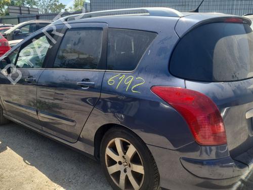 Left front window switch PEUGEOT 308 SW I (4E_, 4H_) 1.6 HDi | BP36153030I27  - Image 9