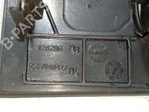 Left front window switch CITROËN C4 Grand Picasso II (DA_, DE_) 2.0 BlueHDi 150 | BP31337808I27 