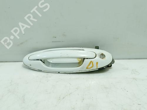 Used Front left exterior door handle Front left exterior door handle HYUNDAI COUPE I (RD) [1996-2004] 34701700 34701700
