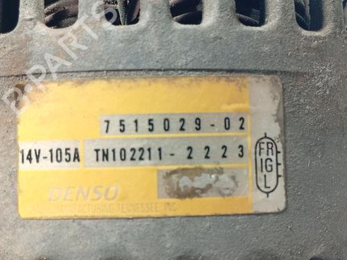 Alternator MINI MINI (R50, R53) One | BP39397271M7 - Image 4