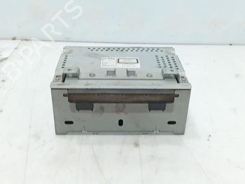 Used Radio Radio FORD FIESTA VI (CB1, CCN) 1.4 TDCi (70 hp) 39668592 39668592
