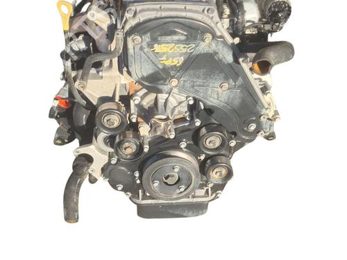 Used Engine Engine KIA SORENTO I (JC) 2.5 CRDi 4WD (140 hp) 40037221 40037221
