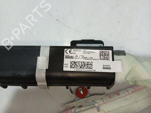 Right curtain airbag KIA SPORTAGE IV (QL, QLE) 1.6 GDI | BP31110070C12