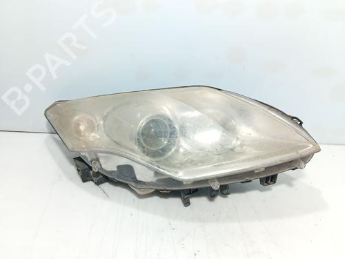 right-headlight-renault-laguna-iii-bt01-2007-2008-2009-2010-2011-2012-2013-2014-2015-39236374 main image