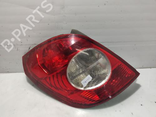 Used Left taillight OPEL ANTARA A (L07) [2006-2017]  24885884