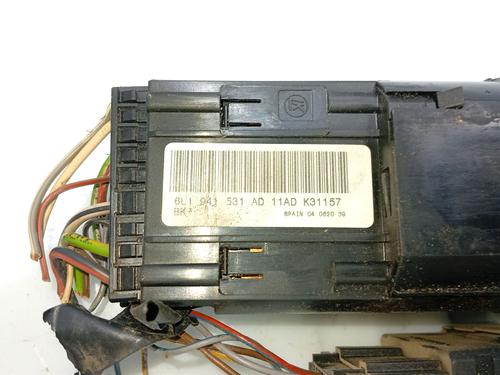 Headlight switch SEAT IBIZA III (6L1) 1.4 TDI | BP31109493I24