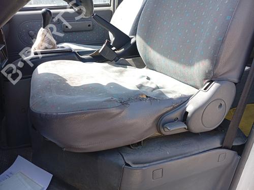 Heater resistor NISSAN SERENA (C23) 2.3 D | BP31108330M108