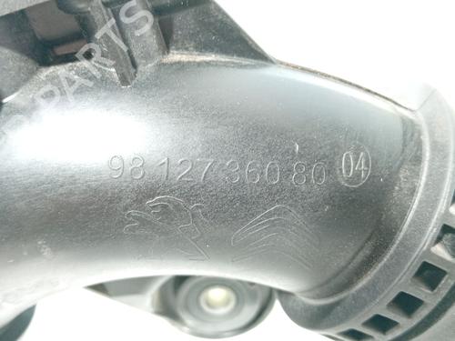 Pipe CITROËN C4 III (BA_, BB_, BC_) 1.2 PureTech 130 (BAHNSA, BAHNSB) | BP40267891M125 - Image 2