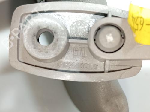 Right sun visor OPEL CORSA D (S07) 1.3 CDTI (L08, L68) | BP37795480I2 - Image 4