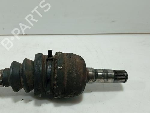 Left front driveshaft OPEL VECTRA C (Z02) 2.2 DTI 16V (F69) | BP38465111M38 - Image 5