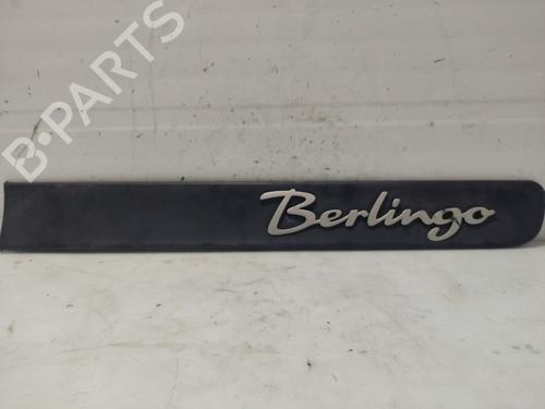 Used Other CITROËN BERLINGO / BERLINGO FIRST MPV (MF_, GJK_, GFK_) 2.0 HDI 90 (MFRHY) (90 hp) 31100522