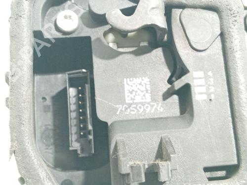 Front right lock BMW 3 (E90) 318 d | BP37605815C97 - Image 2
