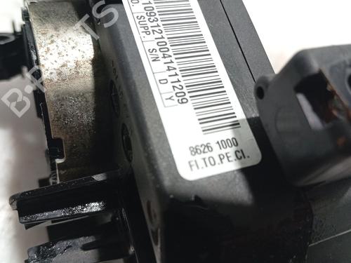 Steering wheel controls CITROËN NEMO Box Body/MPV (AA_) 1.4 HDi | BP36153098E15 - Image 5