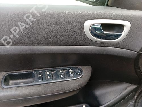 Left front window switch PEUGEOT 307 (3A/C) 1.6 HDi | BP39031159I27 - Image 17
