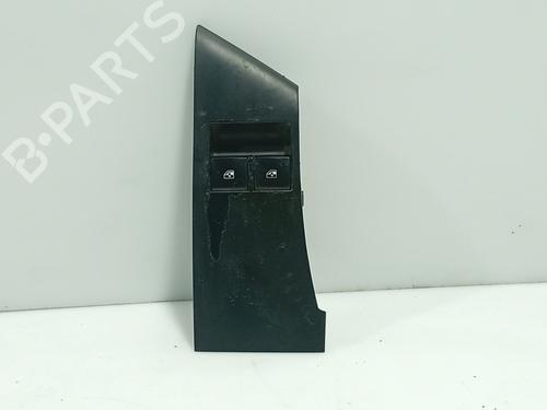 Used Left front window switch Left front window switch OPEL ASTRA J (P10) 1.6 (68) (115 hp) 33281744 33281744