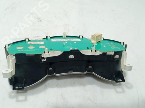 Instrument cluster CITROËN C3 II (SC_) 1.4 HDi 70 (SC8HZC, SC8HR0, SC8HP4) | BP34382903C47  - Image 6