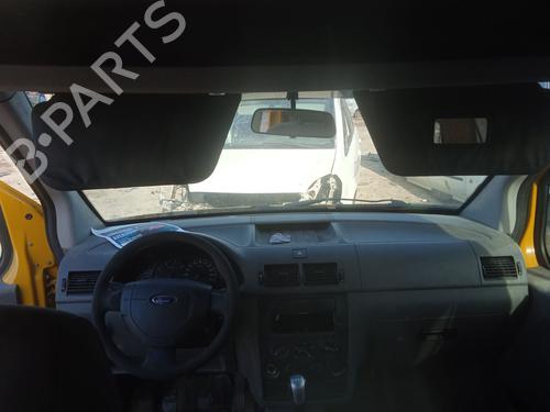 Corner bumper FORD TRANSIT CONNECT (P65_, P70_, P80_) 1.8 TDCi | BP23133740C117 