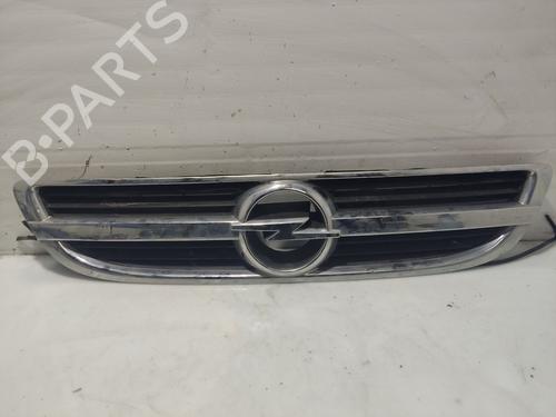 Frontplade/Frontkurv Frontplade/Frontkurv OPEL ZAFIRA A MPV (T98) [1999-2006] 25626934 25626934