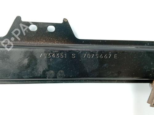 Front left window mechanism BMW 5 (E60) 525 d | BP38779272C22 - Image 2