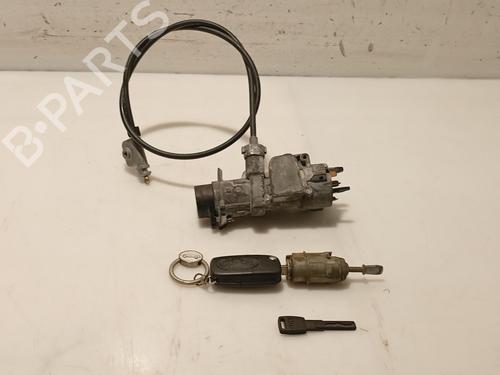 Used Ignition barrel AUDI ALLROAD C5 (4BH) [2000-2005]  31125099
