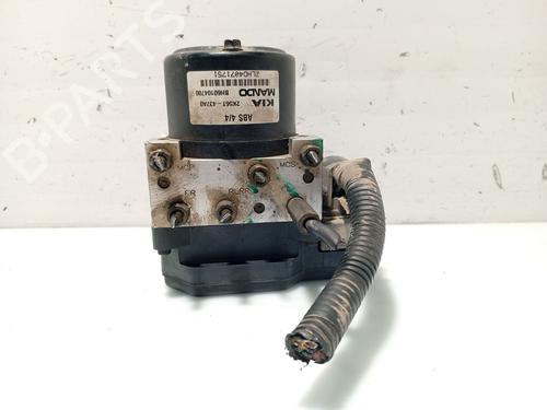 Módulo de ABS KIA CARNIVAL II (GQ) 2.9 CRDi (144 hp) 31102686