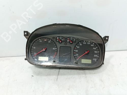 Used Instrument cluster Instrument cluster VW TRANSPORTER T4 Van (70A, 70H, 7DA, 7DH) 2.5 TDI (102 hp) 33422060 33422060