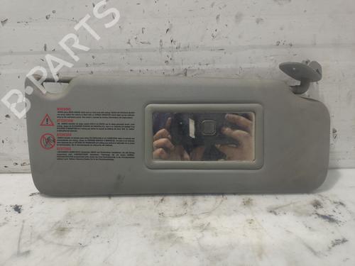 Højre solskærm RENAULT CLIO II (BB_, CB_) 1.5 dCi (B/CB08) (82 hp) 31104861