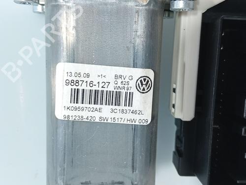 Right front window motor VW PASSAT B6 Variant (3C5) 2.0 TDI | BP34716755E20  - Image 5