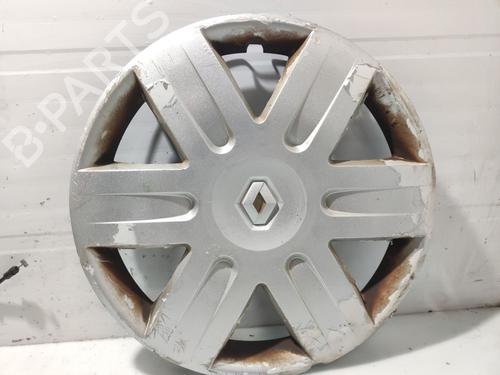 Used Hub cap RENAULT MEGANE III Hatchback (BZ0/1_, B3_) 1.6 16V (111 hp) 31099870