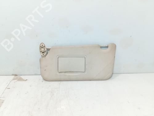Used Left sun visor Left sun visor FORD FOCUS III 1.5 TDCi (120 hp) 40080499 40080499