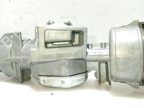 Ignition barrel FORD MONDEO IV Saloon (BA7)  | BP31107770M48 