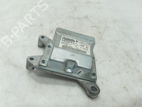Used ECU airbags ECU airbags RENAULT LAGUNA II (BG0/1_) 1.9 dCi (BG1A, BG1W, BG0G) (110 hp) 36527159 36527159