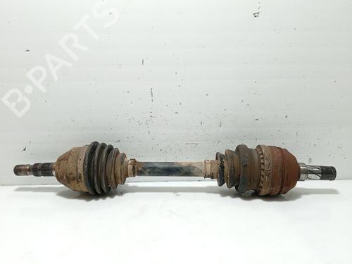 Used Left front driveshaft OPEL ASTRA H (A04) 1.7 CDTI (L48) (100 hp) 31109082
