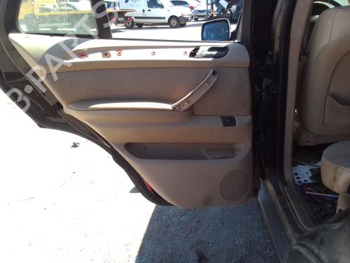 Heater blower motor BMW X5 (E53) 3.0 d | BP19004161M62 