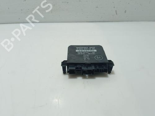 Elektronisk modul MERCEDES-BENZ C-CLASS (W203) C 180 (203.035) (129 hp) 31101699