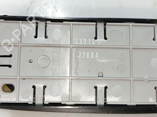 Left front window switch RENAULT LAGUNA III (BT0/1) | BP39249839I27 - Image 4