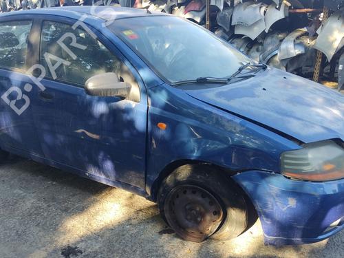 Engine control unit (ECU) CHEVROLET AVEO / KALOS Hatchback (T200) 1.4 | BP31111640M57 