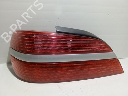 Used Left taillight Left taillight 19663051 19663051