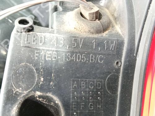 Left taillight FORD FOCUS III 1.5 TDCi | BP39907808C34 - Image 8