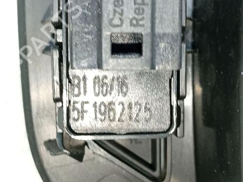 Front left interior door handle SEAT LEON (5F1) 1.6 TDI | BP36412180I13 - Image 5