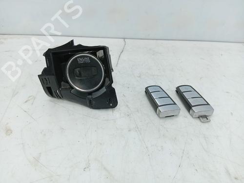 Used Ignition barrel Ignition barrel VW PASSAT B7 (362) 2.0 TDI (140 hp) 33809869 33809869